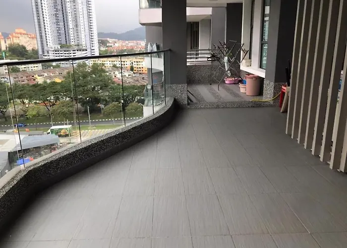 Lakepark Residence Kl North