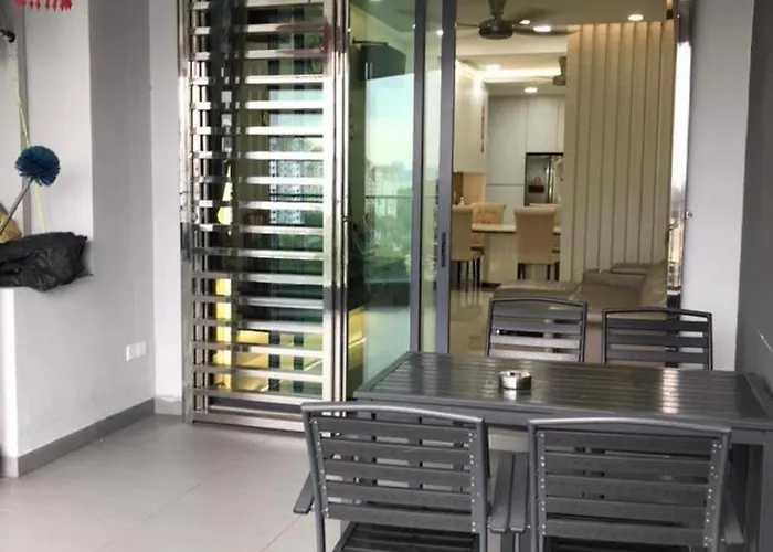 Lakepark Residence Kl North