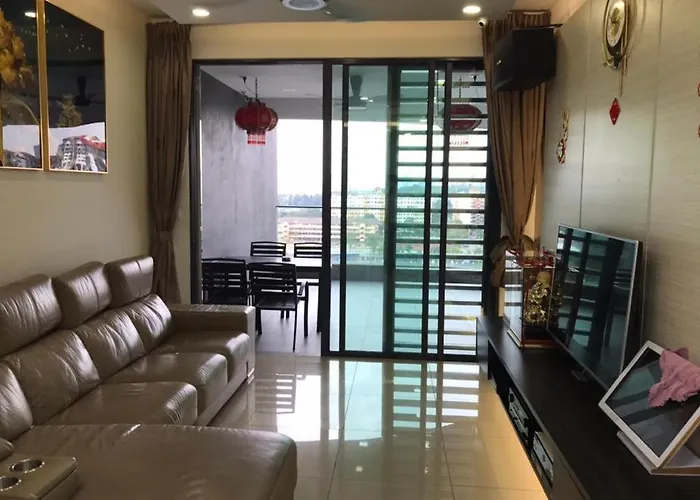 Lakepark Residence Kl North