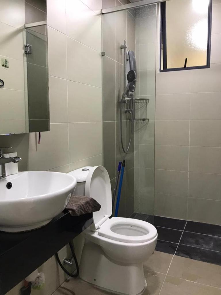 Lakepark Kl North Apartment