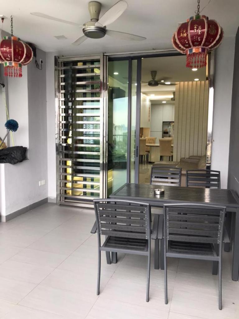 Lakepark Kl North Apartment
