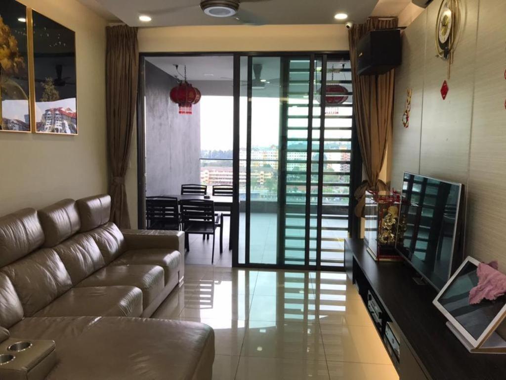 Lakepark Kl North Apartment